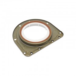 Housing rear oil seal - crankshaft suitable for Engine AB AR AK - 02/202370