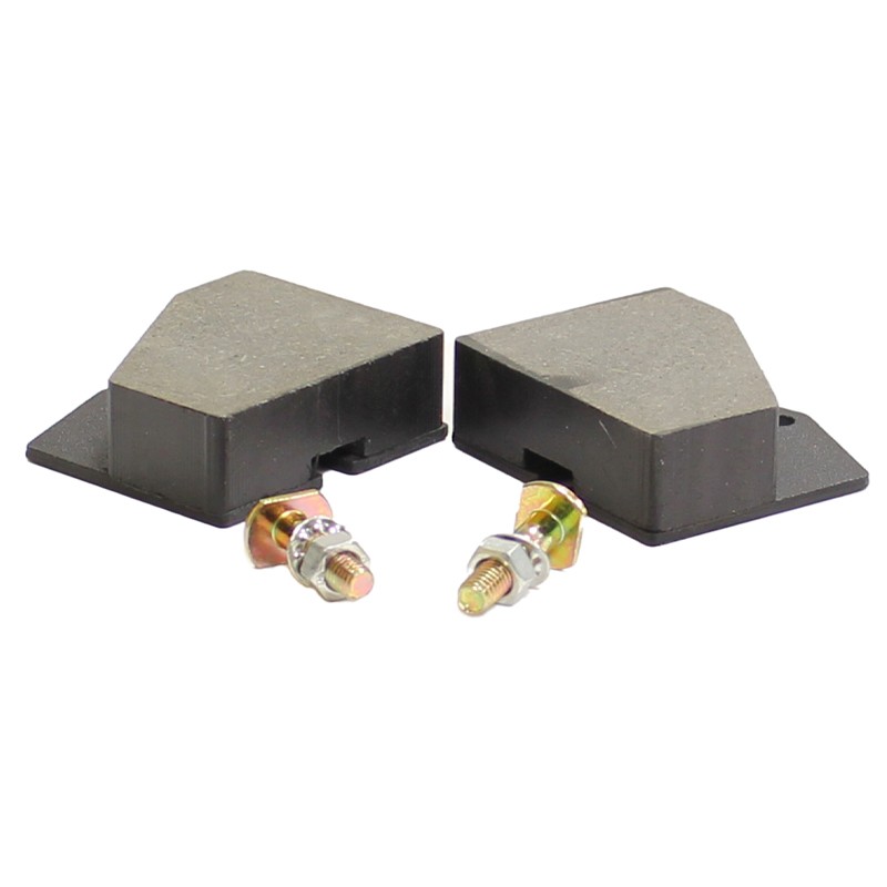 Parking brake pad kit suitable for JCB 3CX 4CX - 15/104300