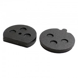 Hand brake pad suitable for JCB 3CX 4CX - 15/920103