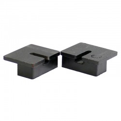 Brake Pad Kit suitable for Backhoe Loader JCB 3CX 4CX - 15/920159