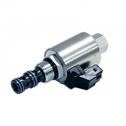 Valve solenoid - Transmission Powershift - 25/105100