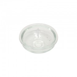 Bowl filter glass suitable for JCB 3CX 4CX MINI Loadall - 32/400301