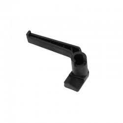 Handle left hand - Cab P21 suitable for JCB 3CX 4CX - 120/93202