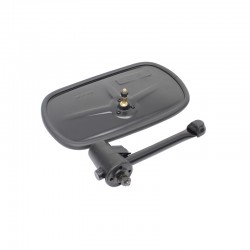 Mirror with bracket suitable for JCB 3CX 4CX - 121/59400