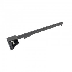 Lock door left hand suitable for JCB 3CX 4CX - 123/02450