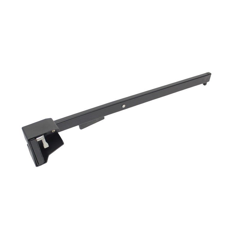 Lock door left hand suitable for JCB 3CX 4CX - 123/02450