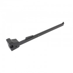 Lock door left hand suitable for JCB 3CX 4CX - 123/02450