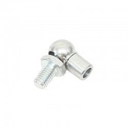 Joint ball - Door stay suitable for JCB 3CX 4CX - 123/06335