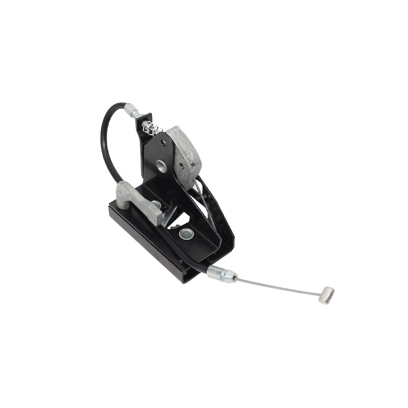 Lock left hand door suitable for 3CX 4CX - 123/07383