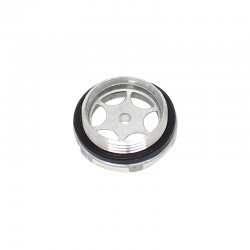 Wskaźnik poziomu oleju hydraulicznego 41mm pasujący do JCB - 123/08053