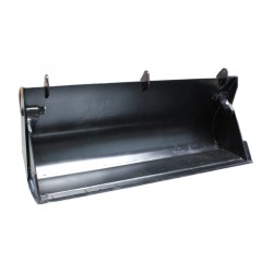 Shovel 6in1 clam 1.0m3 7'8" wide suitable for JCB 3CX - 126/00578