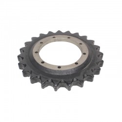 Koło napędzające pasujące do Minikoparki JCB 802 803 804 - 233/21201