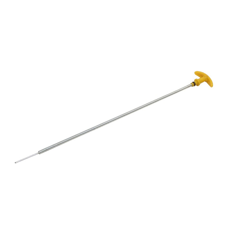 Dipstick short - blade suitable for JCB 3CX 4CX - 320/04249