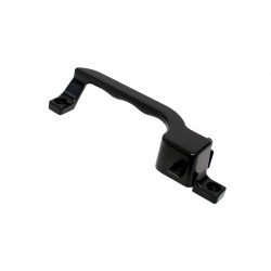 Latch left hand - Cab P21 suitable for JCB 3CX 4CX - 331/28233