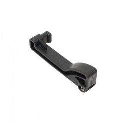 Handle side window suitable for JCB 3CX 4CX - 331/38532