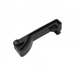 Handle side window suitable for JCB 3CX 4CX - 331/38532