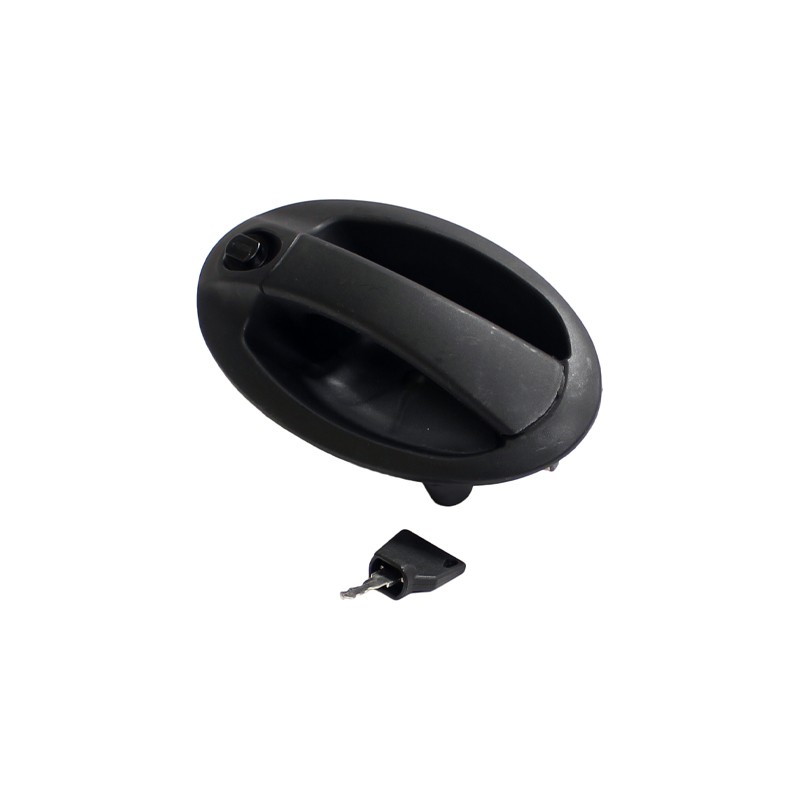 Handle left hand door suitable for JCB 3CX 4CX - 331/43118 / 332/A3731