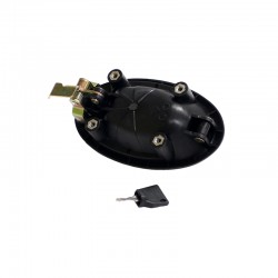 Handle left hand door suitable for JCB 3CX 4CX - 331/43118 / 332/A3731