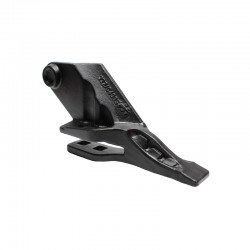 Sidecutter Left Hand suitable for JCB 3CX 4CX - NEW MODEL - 332/C4389