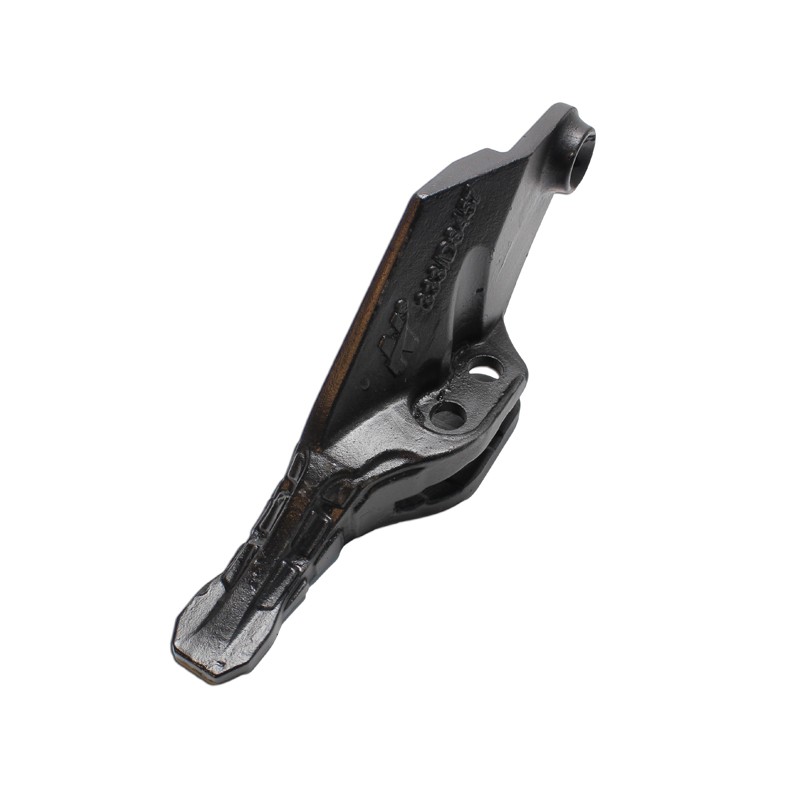Tooth Bucket Right suitable for JCB 4CX 3CX - SHARK / NEW MODEL - 333/D8457