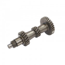 Wałek skrzyni biegów pasujący do JCB / MAINSHAFT - 445/03014