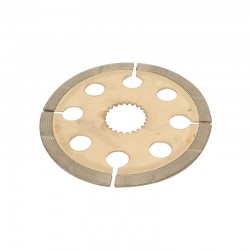 Plate friction brake suitable for JCB 3CX 4CX - 451/01702