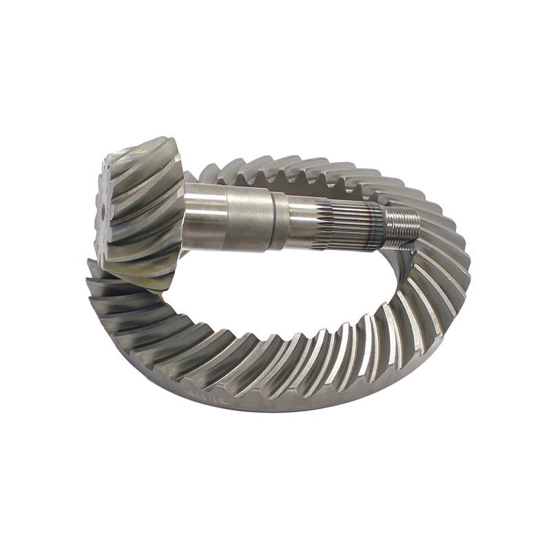 Wałek atakujący z kołem talerzowym 13/38T M30 - 458/70258
