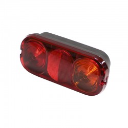 Lampa drogowa tylna pasująca do JCB 3CX 4CX - 700/50018