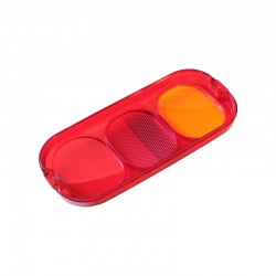 Klosz do lampy tylnej LED pasujący do JCB 3CX 4CX od 2001r. - 700/50024