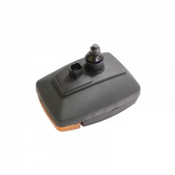 Lampa drogowa z kierunkami pasująca do JCB 4CX 3CX - PRAWA - 700/50055