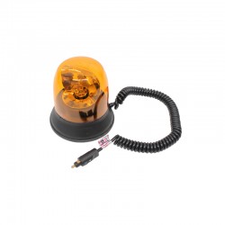 Kogut ostrzegawczy pasujący do JCB 12V - Halogen - 700/50114