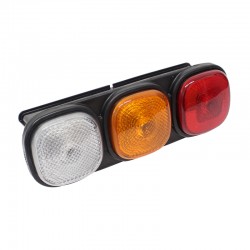 Lampa drogowa tylna pasująca do JCB Ładowarki teleskopowej - 700/50129