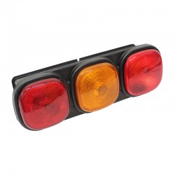 Light rear - cluster, stop suitable for Loadall JCB - 700/50130