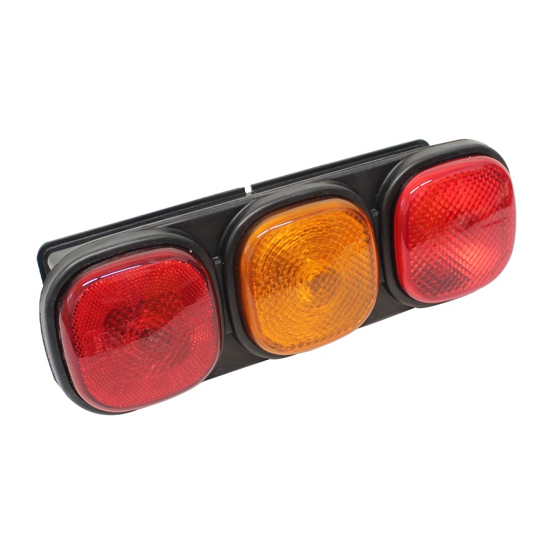 Lampa drogowa tylna pasująca do JCB Ładowarki teleskopowej - 700/50130