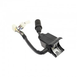 Switch right hand handle lights, wiper/wash suitable for JCB 3CX 4CX - 701/21202