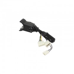 Switch right hand handle lights, wiper/wash suitable for JCB 3CX 4CX - 701/21202
