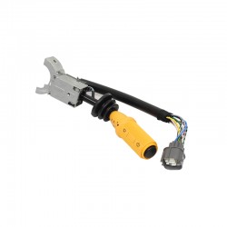 Switch right hand handle lights, wiper/wash suitable for JCB 3CX 4CX - 701/37702
