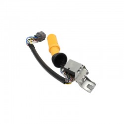 Przełącznik kierunków, świateł, wycieraczek pasujący do JCB 3CX 4CX - 701/37702
