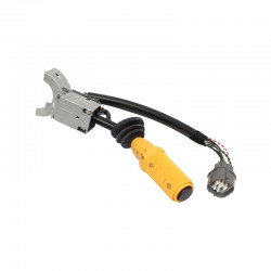 Przełącznik kierunkowskazów, świateł, wycieraczek pasujący do JCB 3CX 4CX - 701/70001