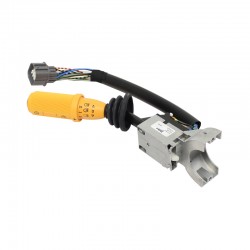 Przełącznik kierunkowskazów, świateł, wycieraczek pasujący do JCB 3CX 4CX - 701/70001