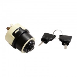 Switch ignition suitable for JCB 2CX 3CX 4CX Loadall - 701/80184