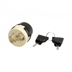 Switch ignition suitable for JCB 2CX 3CX 4CX Loadall - 701/80184