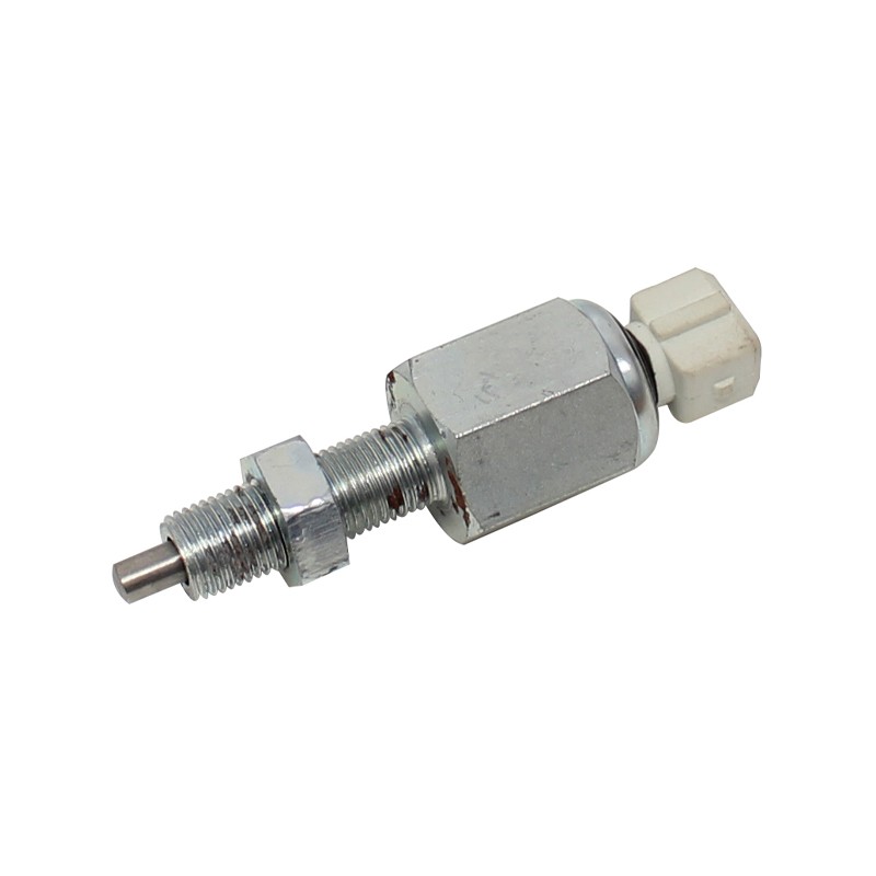 Switch footbrake white top suitable for JCB - 701/80266