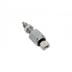 Switch footbrake white top suitable for JCB - 701/80266