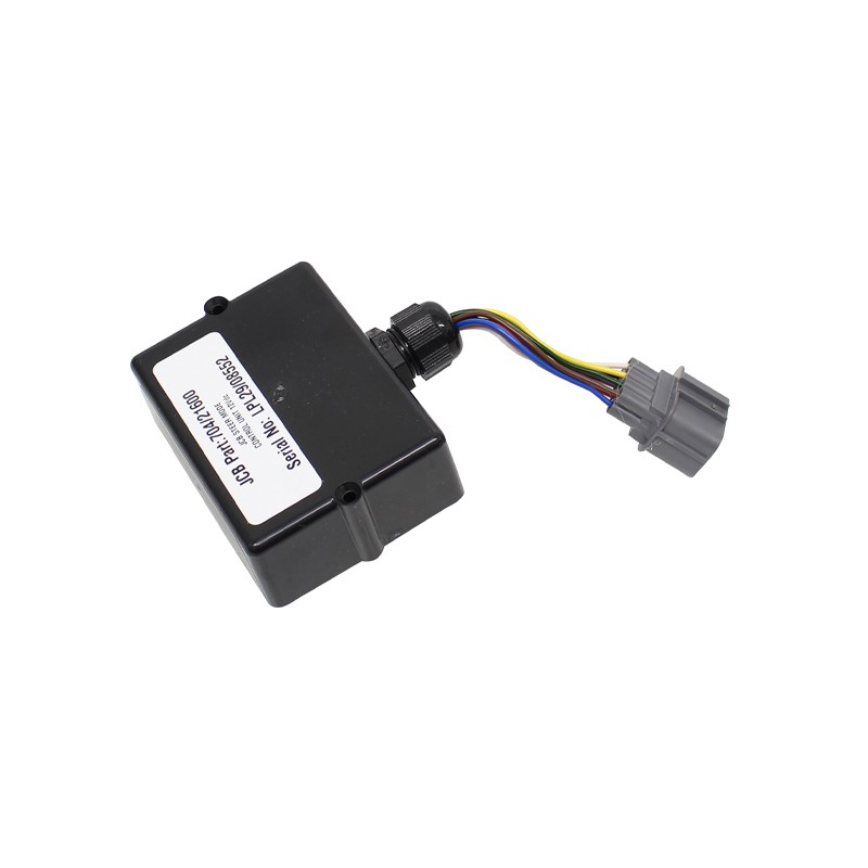 Relay box, P.C.B. steer mode suitable for JCB 3CX SUPER 4CX - 704/21600