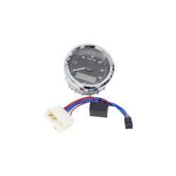 Gauge tacho / hourmeter suitable for JCB 3CX 4CX - 704/D7231