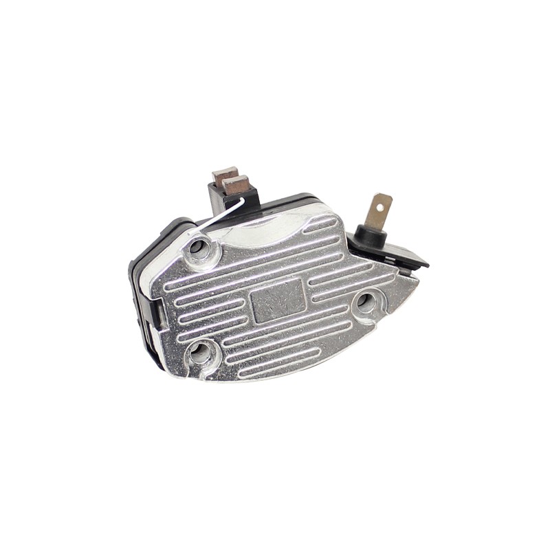 Regulator & brush box assembly - 714/40476