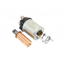 Solenoid switch motor starter suitable for JCB 2CX 3CX 4CX Loadall - 714/40160