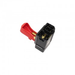 Box fuse link 5 way without fuses / JCB 3CX 4CX - 717/14600