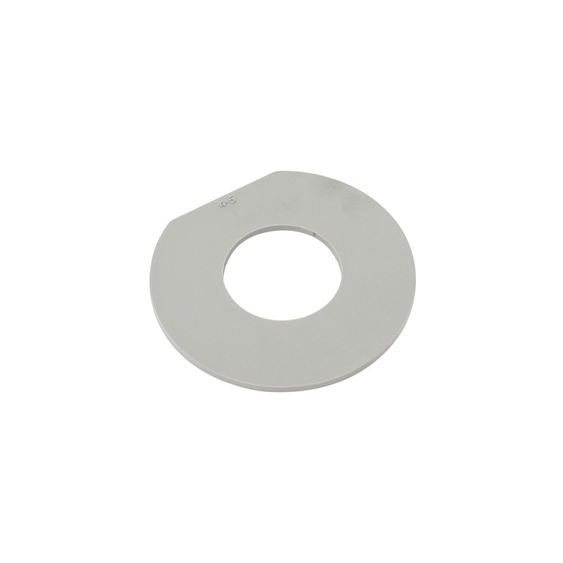 Podkładka 4,5mm - zawieszenie przedniego mostu pasująca do JCB 3CX 4CX - 819/00134
